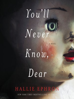 cover image of You'll Never Know, Dear
